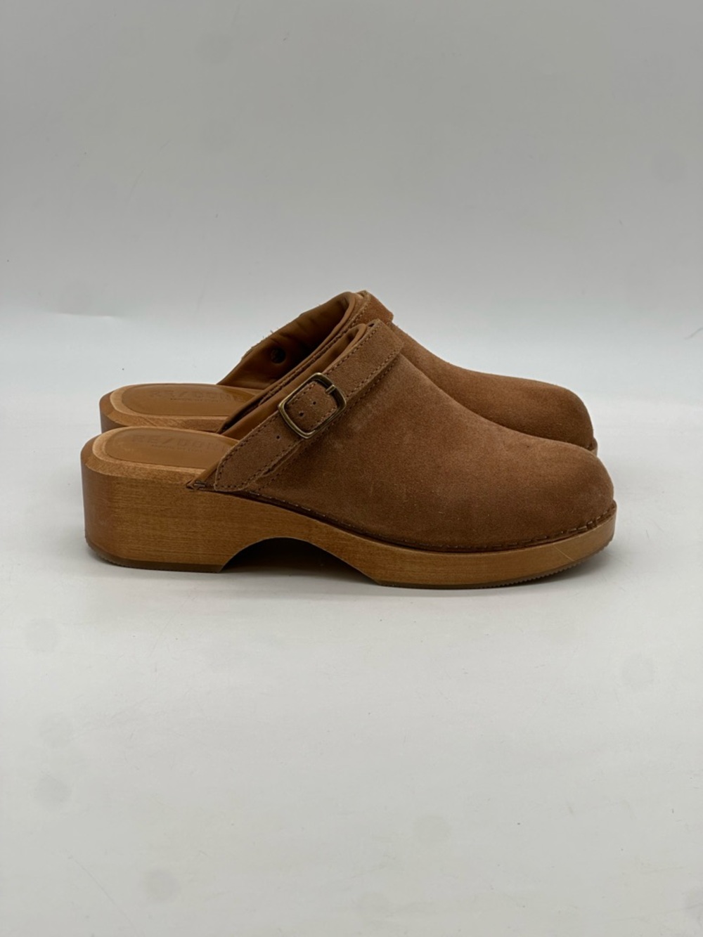 Re/Done  Classic Clogs. Size 6